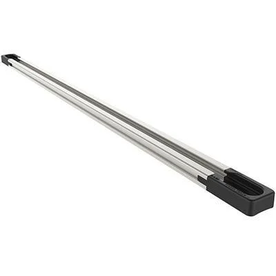 RAM MOUNT 17″ EXTRUDED ALUMINUM TRACK W END CAPS v:8066989 RAM MOUNT 17″ EXTRUDED ALUMINUM TRACK W END CAPS v:8066989