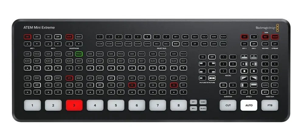 Blackmagic ATEM Mini Extreme v:4664331 Blackmagic ATEM Mini Extreme v:4664331