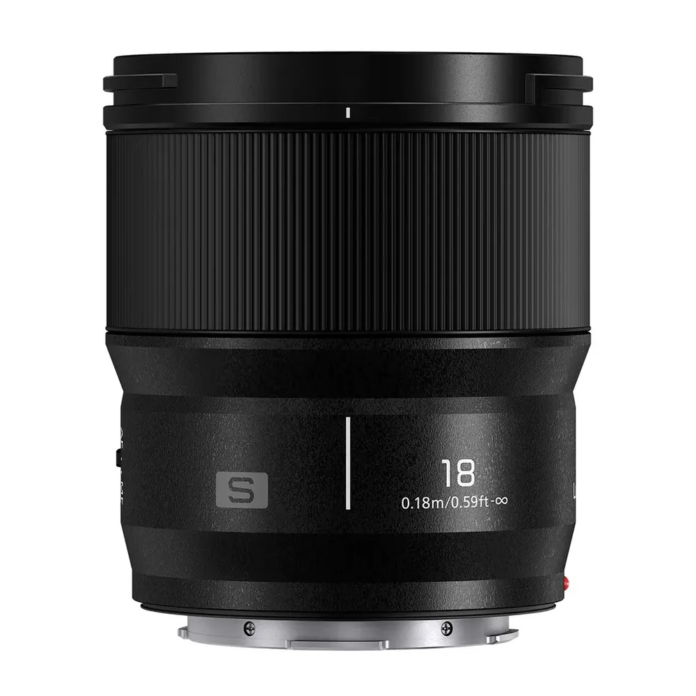 Panasonic Lumix S 18mm f/1.8 v:9750676