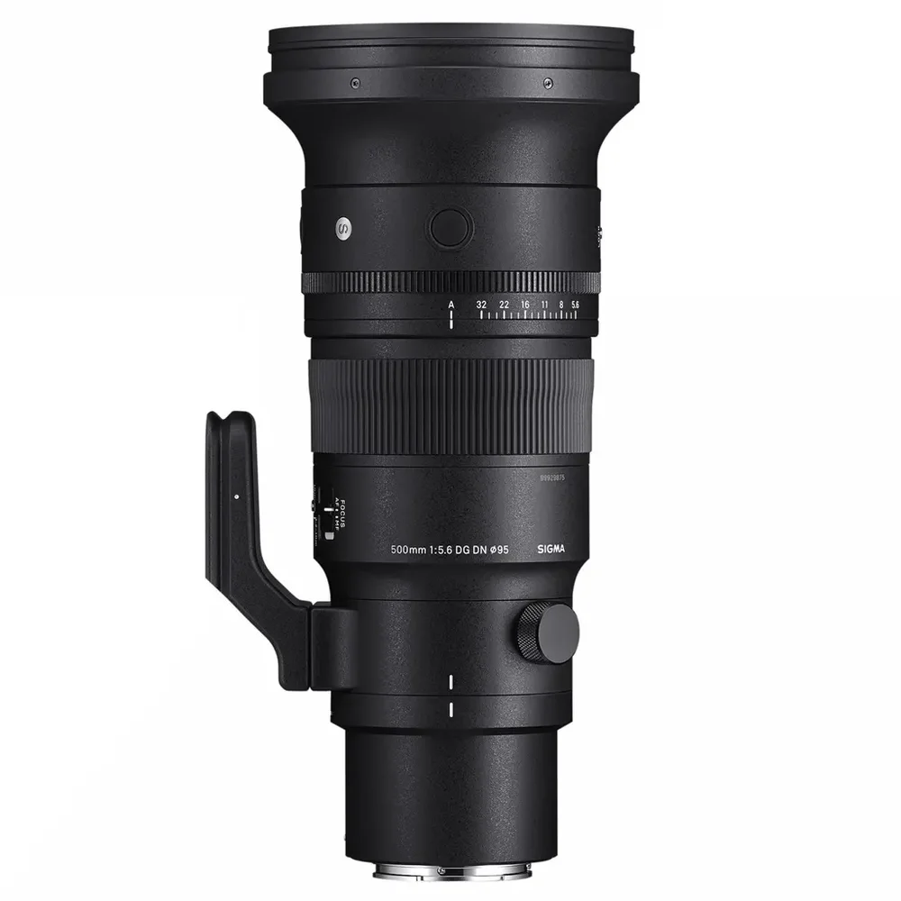 Sigma 500mm f/5.6 DG DN OS Sports v:8472350