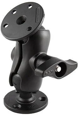 RAM MOUNT UNPKD. RAM MNT. W/2 3.68 BASES & C ARM v:9378471