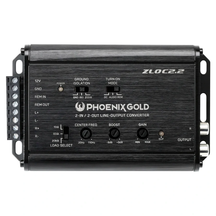 Phoenix Gold ZLOC 2.2 v:876191 Phoenix Gold ZLOC 2.2 v:876191