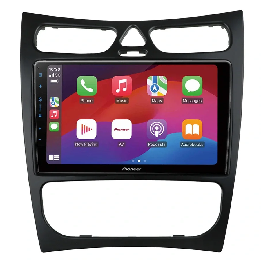 Pioneer 9" Perfect Fit spiller Mercedes v:9013229