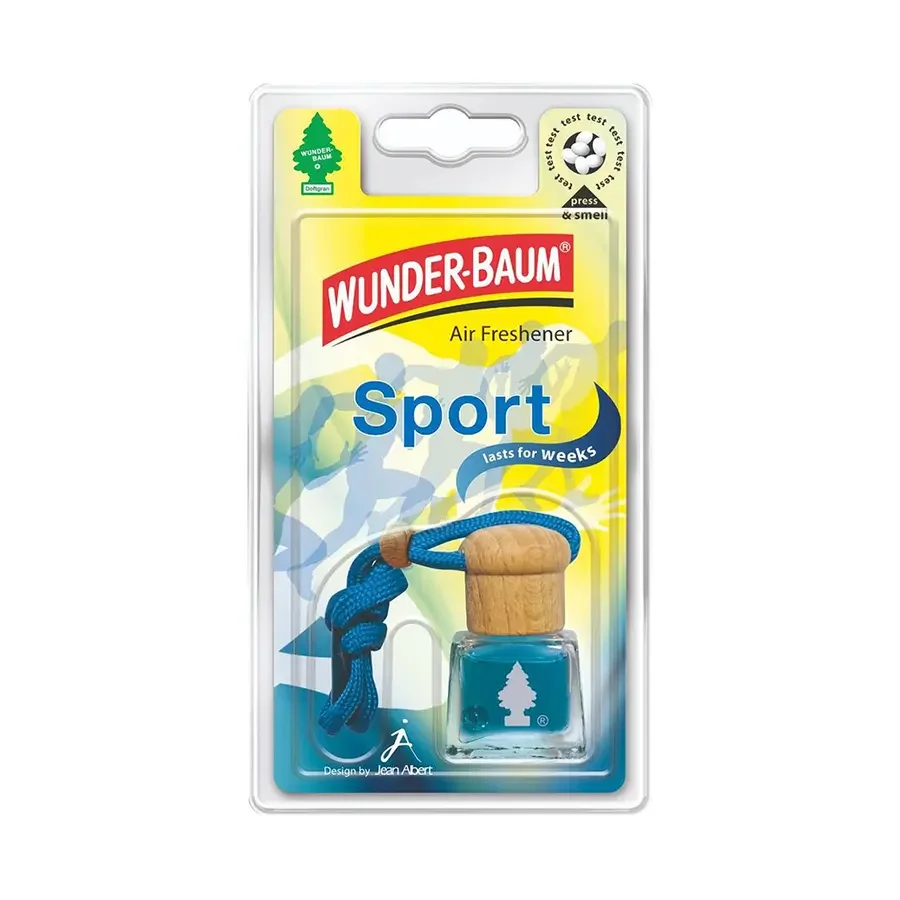 Wunder-Baum flaske sport v:8713001