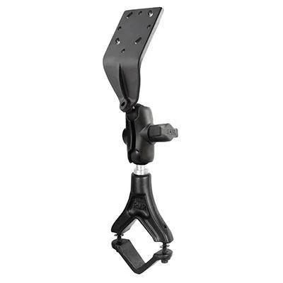 RAM MOUNT RAM PILATUS CLAMP SYS SHORT W 1" DIA BAL v:4165545