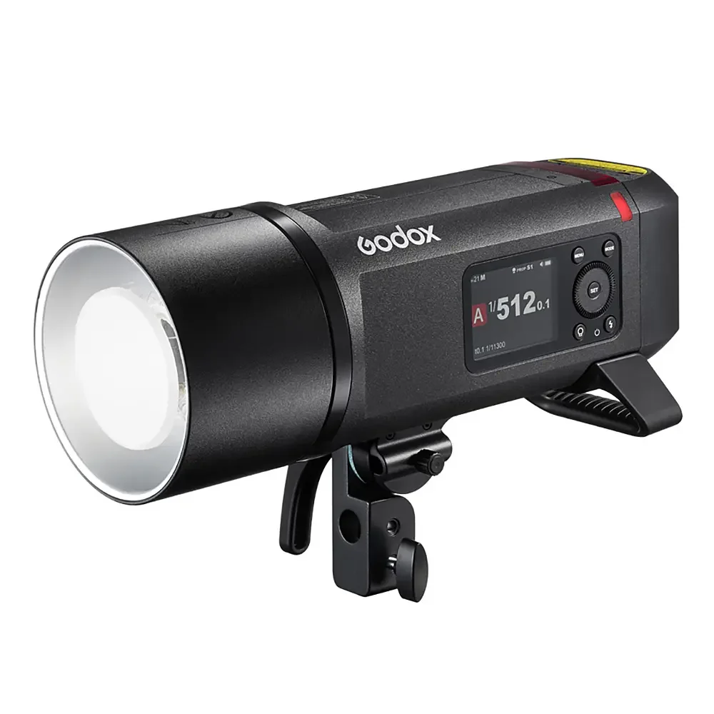 RETUR Godox AD800 Pro TTL Flash v:6274641 RETUR Godox AD800 Pro TTL Flash v:6274641