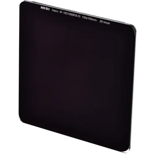 NiSi Filter 100x100Mm Ir Nd1000K 20Stops v:6566813
