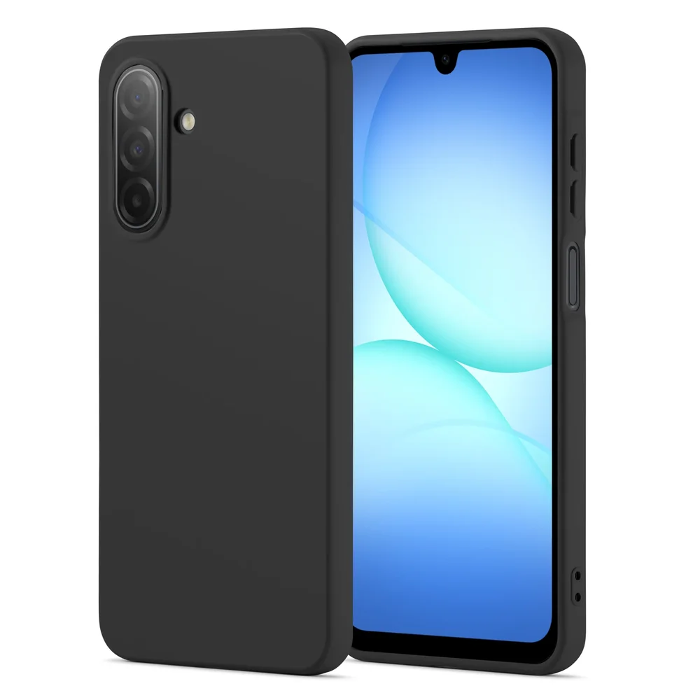 Mobique Samsung Galaxy A17 Deksel, Svart