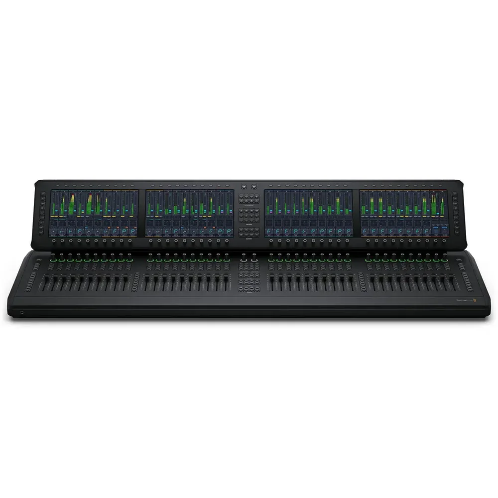 Blackmagic Fairlight Live Audio Panel 40 v:6677340