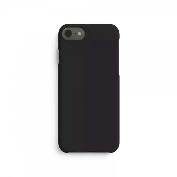 agood company iPhone 6/6S/7/8/SE Deksel Växtbaserat Charcoal Black v:5532710