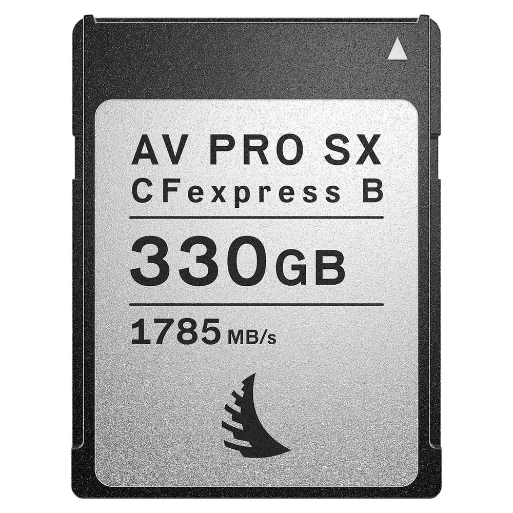 Angelbird AV PRO CFexpress SX 330GB v:5094592 Angelbird AV PRO CFexpress SX 330GB v:5094592