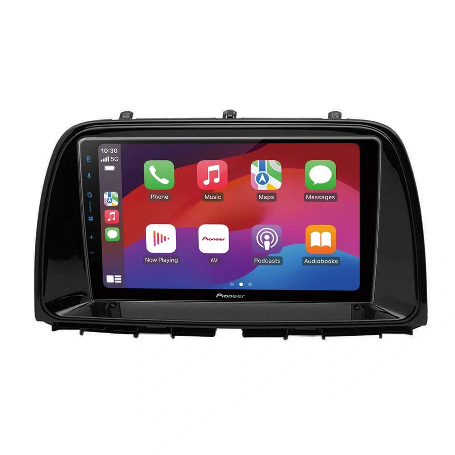Pioneer 9" Perfect Fit spiller Mazda v:8932442