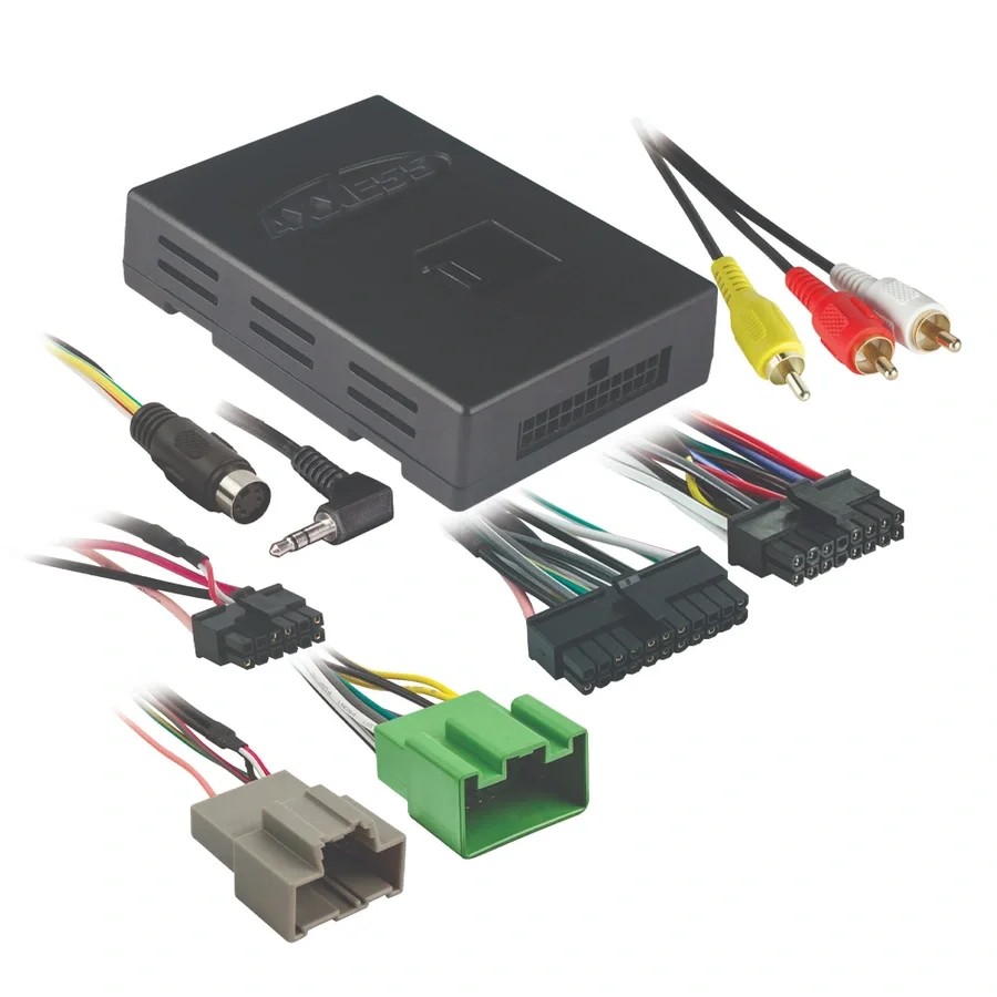 Metra Alt-i-ett adapter (u/multif.ratt) v:859226