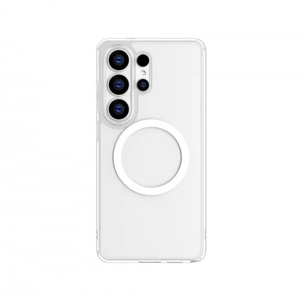 Amazingthing Samsung Galaxy S26 Ultra Deksel Minimal Mag Klar v:6957224