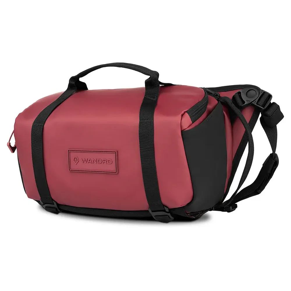 WANDRD Rogue Sling 9L Rhone Burgundy V2 v:4261893