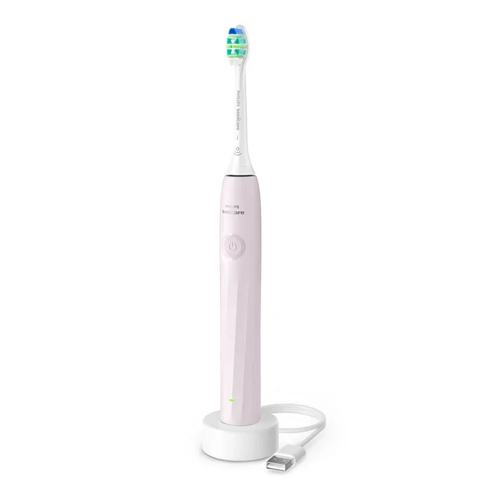 Philips Sonicare 2100 Series Elektrisk Tannbørste HX4021/03, Rosa