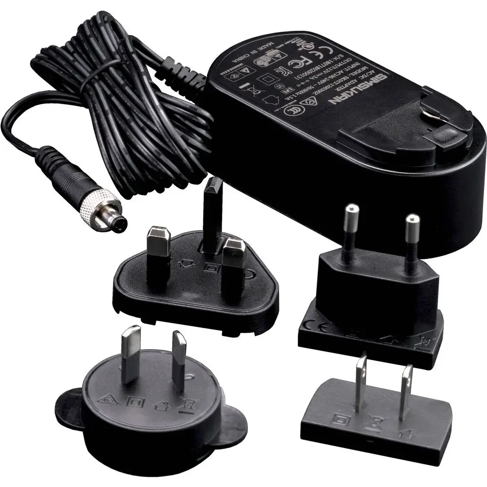 Atomos AC to DC Power Adapter v:4586280