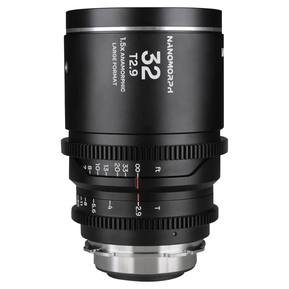 Laowa Nanomorph LF 32mm T2.9 1.5X v:9169597