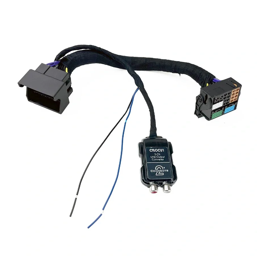 Connecs2 Plug&amp;Play Høy-lav nivå adapter v:7103039