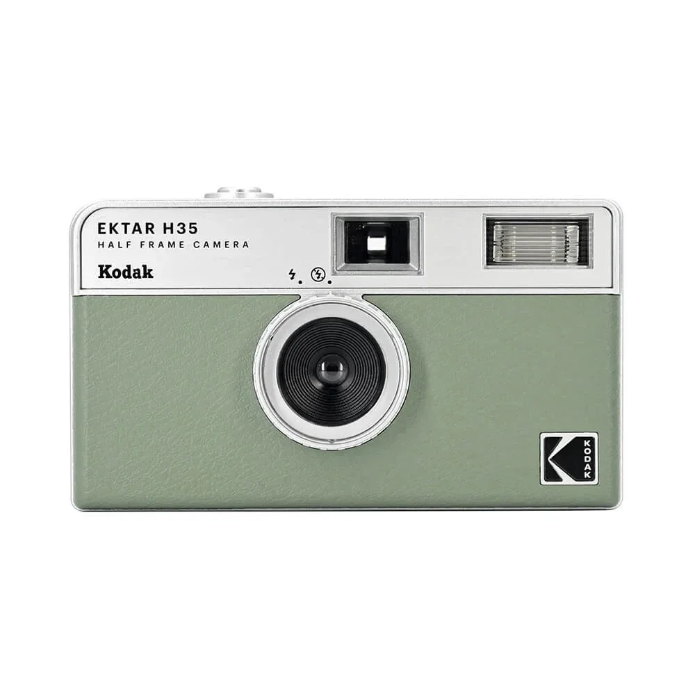 Kodak Analogt kamera Ektar H35, Salvie