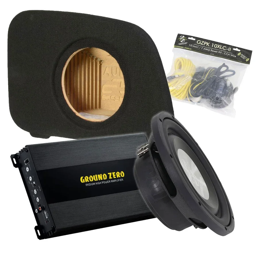 Bassoppgraderingspakke Audi v:2630230 Bassoppgraderingspakke Audi v:2630230