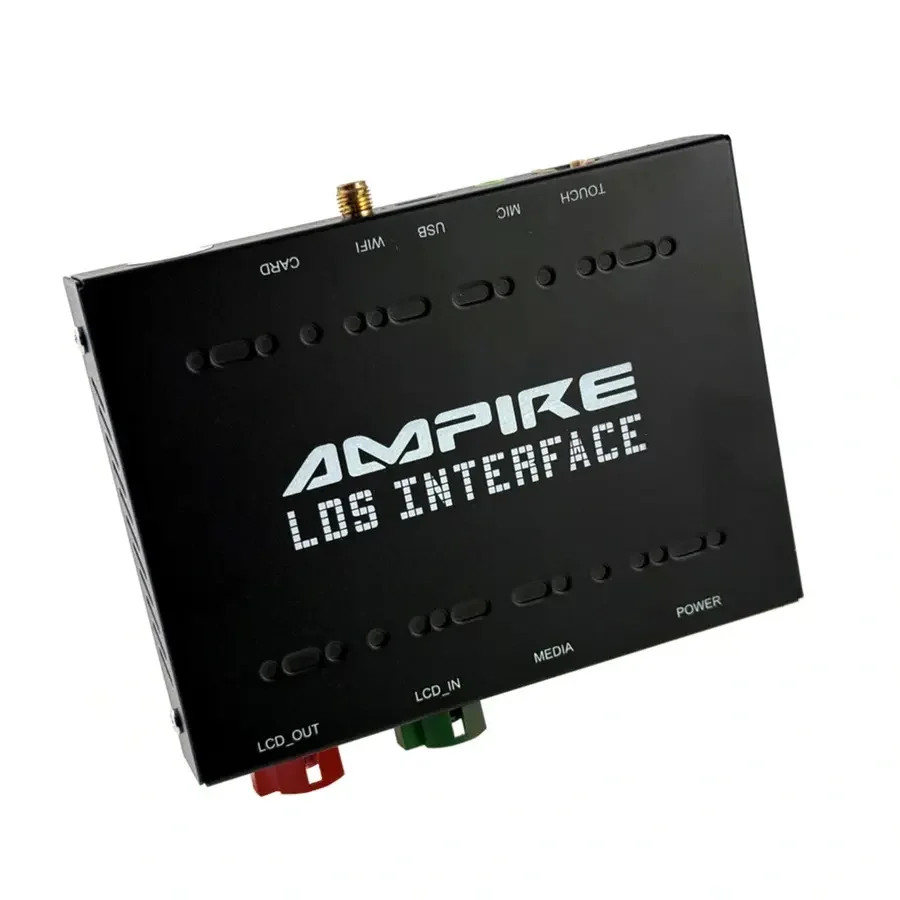 Ampire trådløs CarPlay/Android Auto v:3360447 Ampire trådløs CarPlay/Android Auto v:3360447