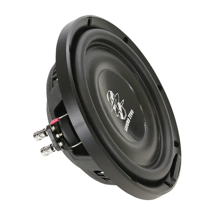 Ground Zero GZRW 250-D2 FLAT subwoofer v:6293000 Ground Zero GZRW 250-D2 FLAT subwoofer v:6293000