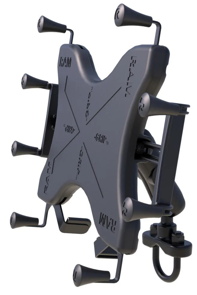RAM MOUNT RAM RAIL U-BOLT MOUNT RAM X-GRIP 12" TABLETS v:525346