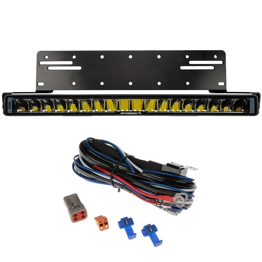 Optibeam Pure 506 lyspakke v:9693569