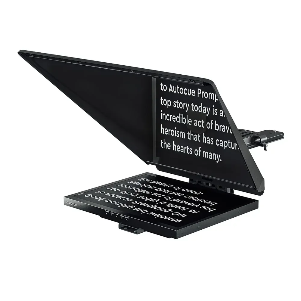 Autocue 19" Explorer Teleprompter v:6630856 Autocue 19" Explorer Teleprompter v:6630856