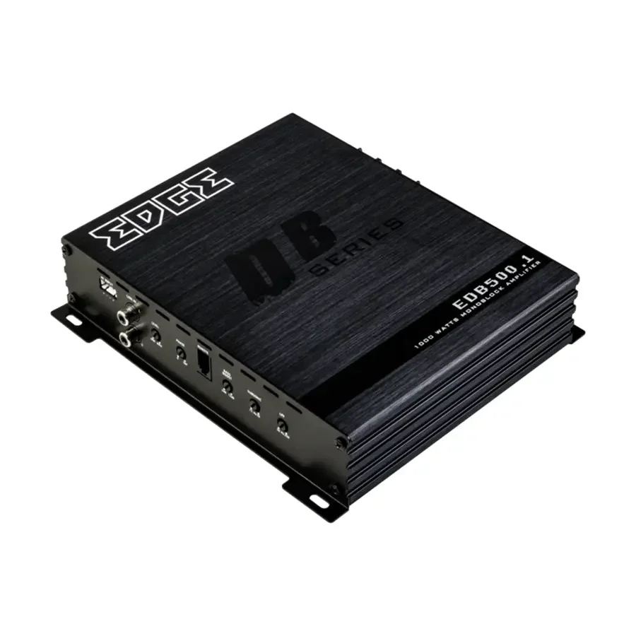 Edge EDB500.1-E9 Mono forsterker v:554854 Edge EDB500.1-E9 Mono forsterker v:554854