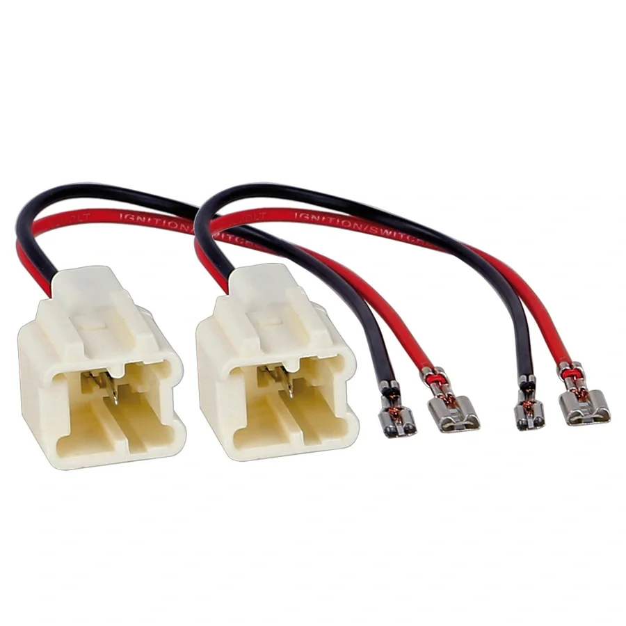 ACV Høyttalerplugg adaptere v:2327976