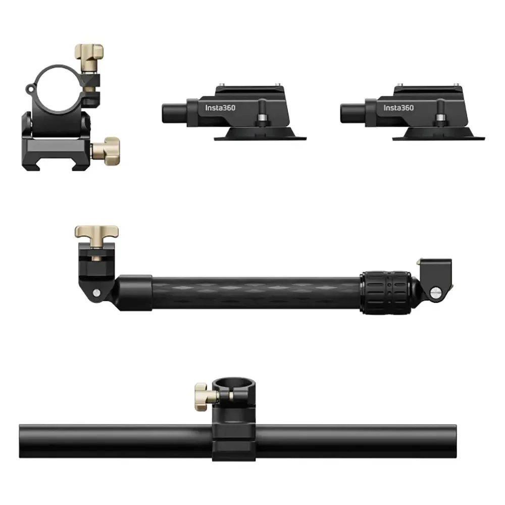 Insta360 Dual Suction Cup Car Mount v:8165858