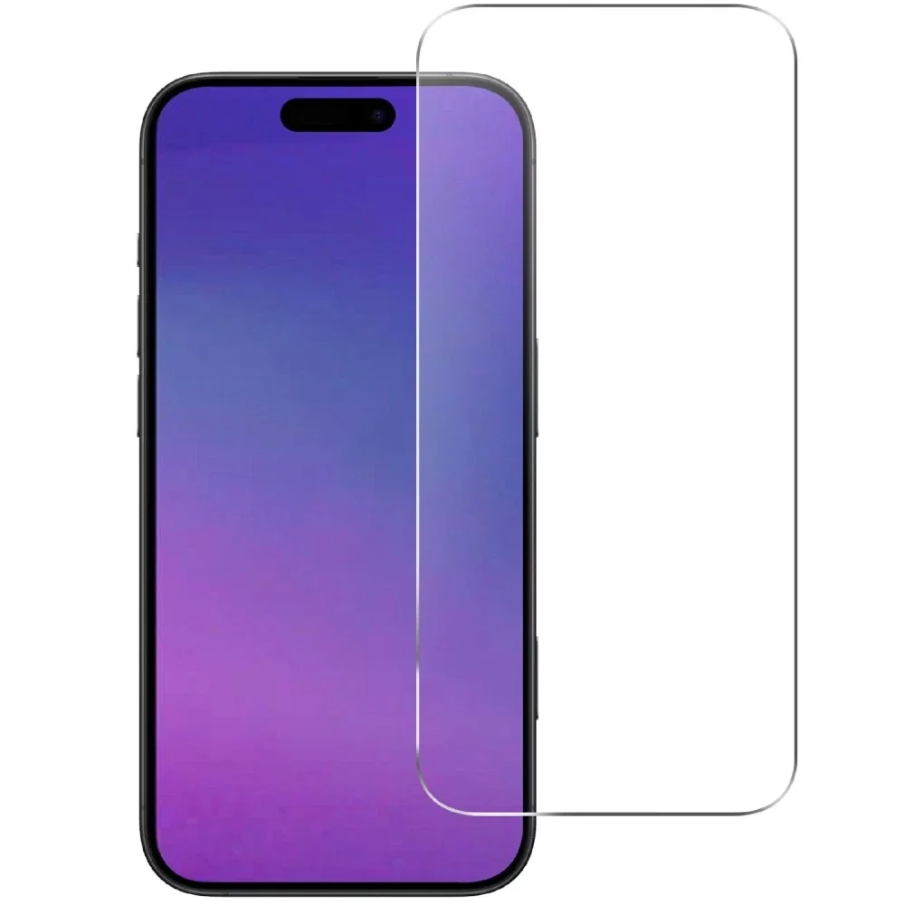 iPhone 17 Skjermbeskytter i herdet glass