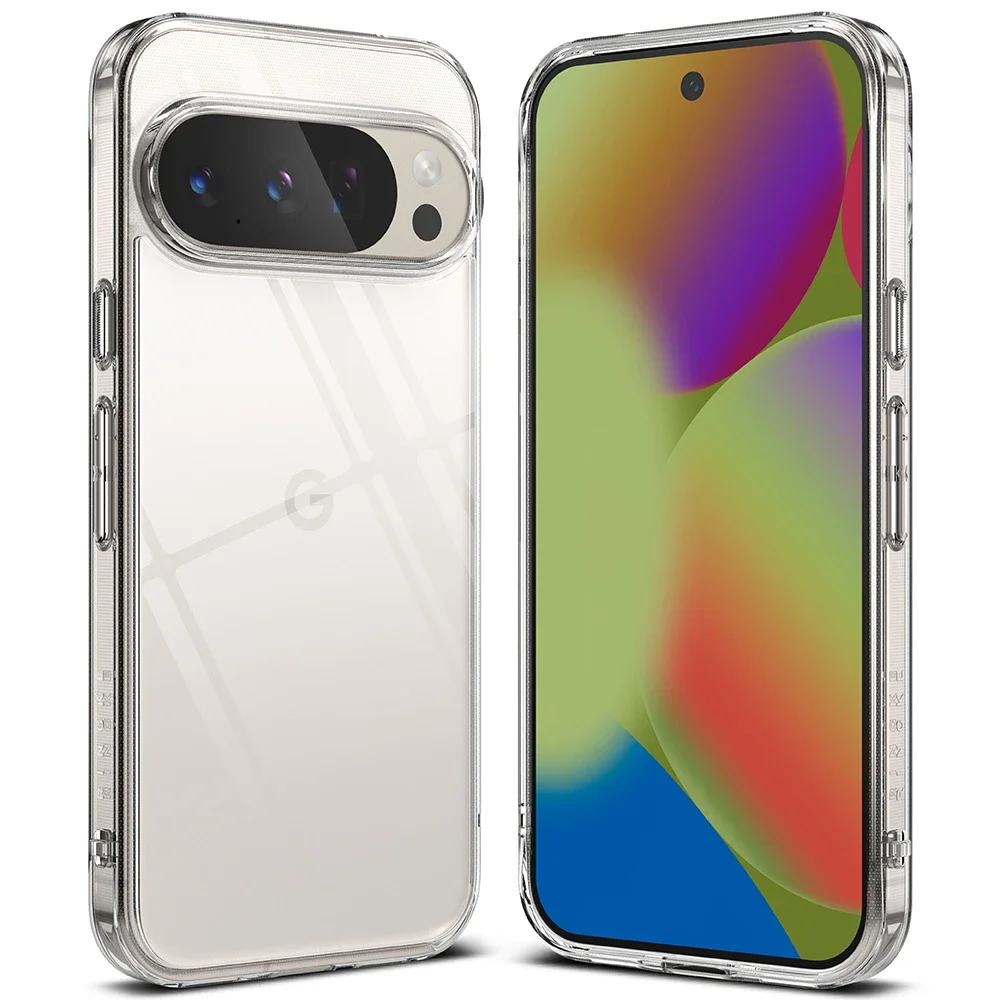 Ringke Google Pixel 10 Fusion deksel, Clear