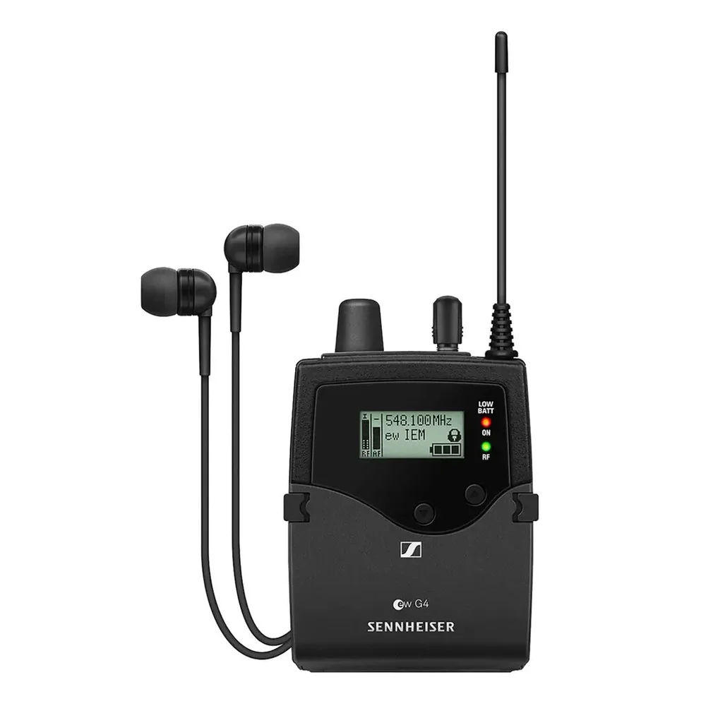 Sennheiser EK IEM G4-B v:4616067