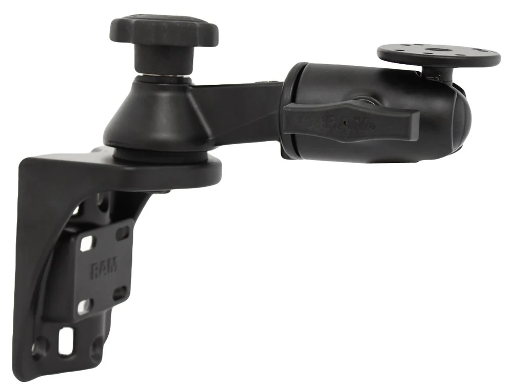 RAM MOUNT UNPKD RAM SWING ARM W/ VERT. BASE & BALL v:8879731