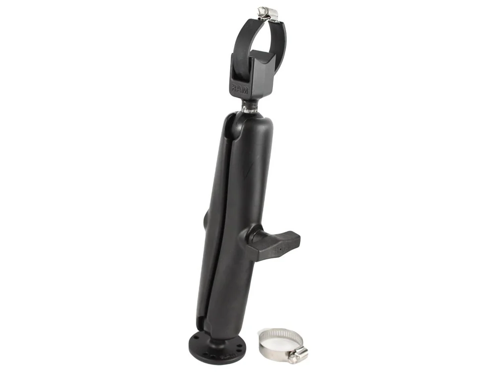 RAM MOUNT RAM TROLLING MOTOR STABILIZER W/LONG ARM v:6643081
