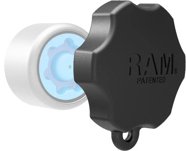 RAM MOUNT UNPKD RAM SECURITY KNOB KEY C SIZE KEY 5 v:9011500