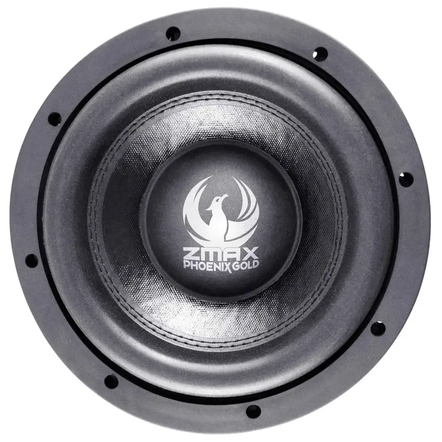 Phoenix Gold ZMAX82 8" subwoofer v:3375165