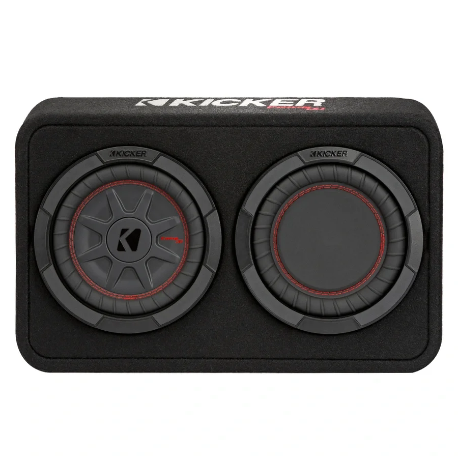 Kicker TCWRT8 slim basskasse v:5982856 Kicker TCWRT8 slim basskasse v:5982856