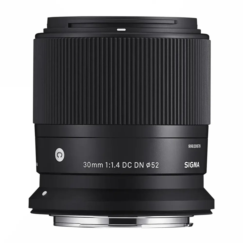 Sigma 30mm f/1.4 DC DN Contemporary v:5904024