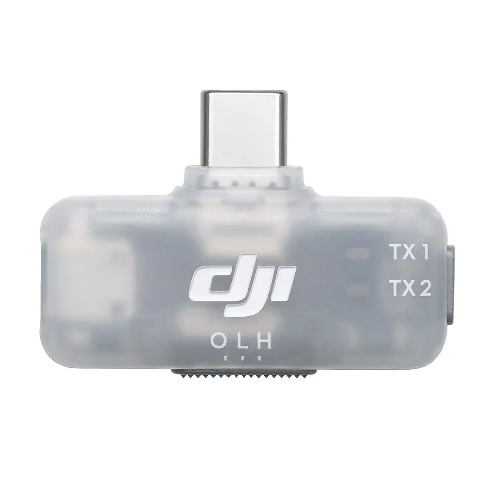 DJI Mic Series Mobile Receiver v:5396888 DJI Mic Series Mobile Receiver v:5396888