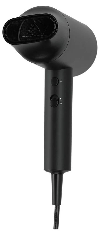 Capere Hårføner med diffuser 1800 W, Svart