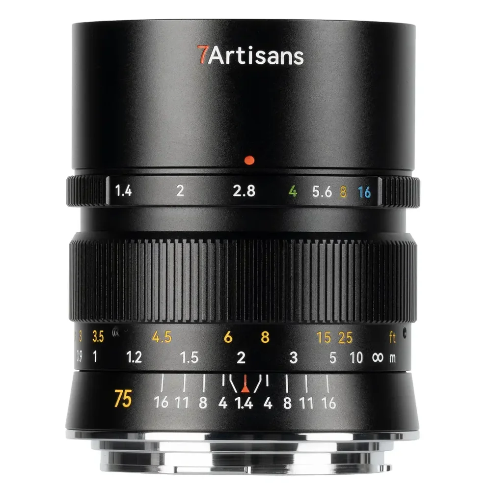 7Artisans 75mm f/1.4 RF v:2105635