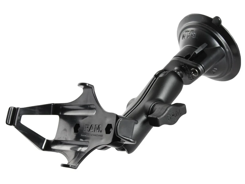 RAM MOUNT RAM SUCTION MOUNT GARMIN 176, 276, 296 v:5182960