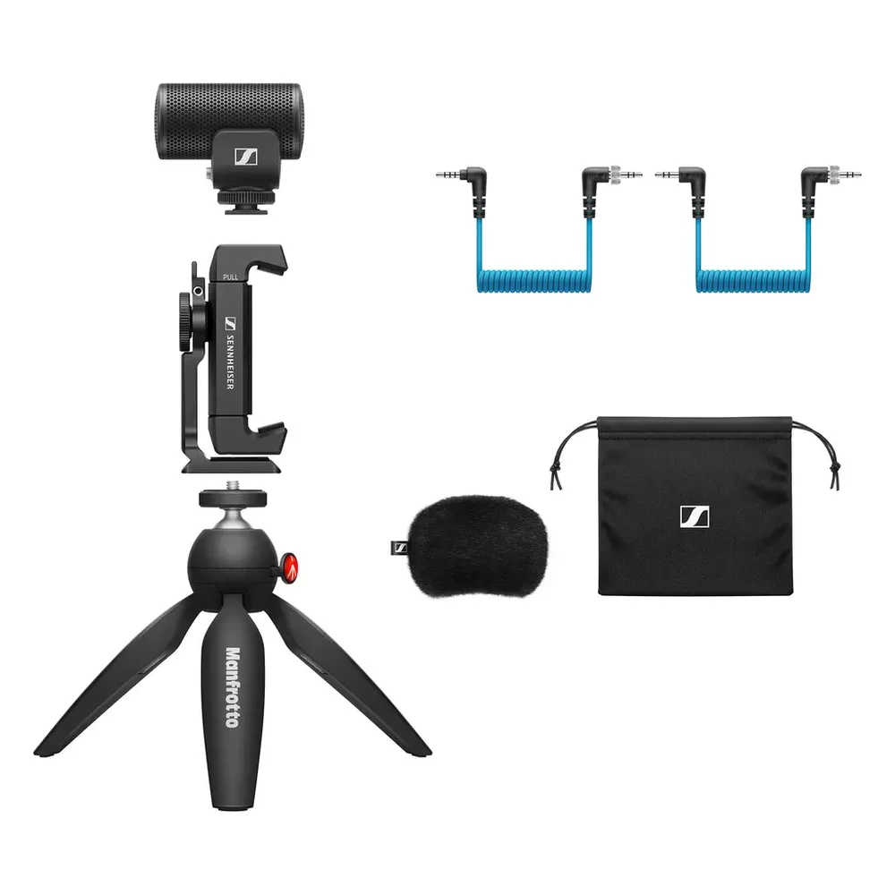 Sennheiser MKE 200 Mobile Kit v:1405425