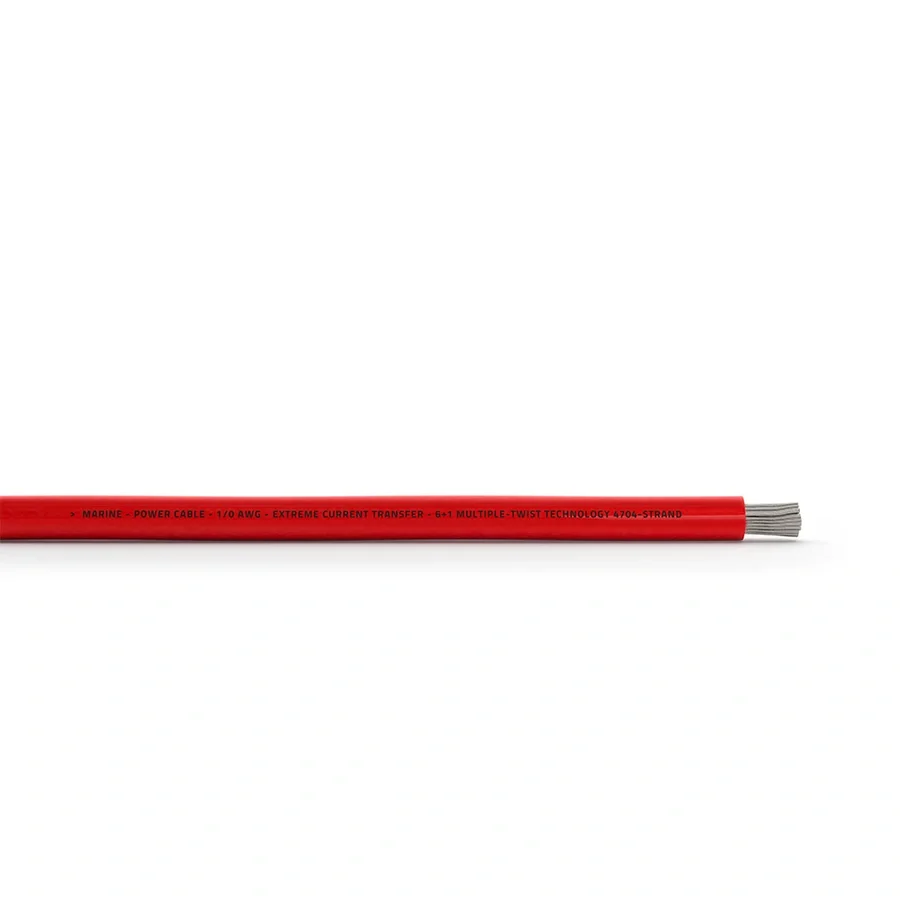 Hertz Marine Strømkabel 21,2mm² v:1094552