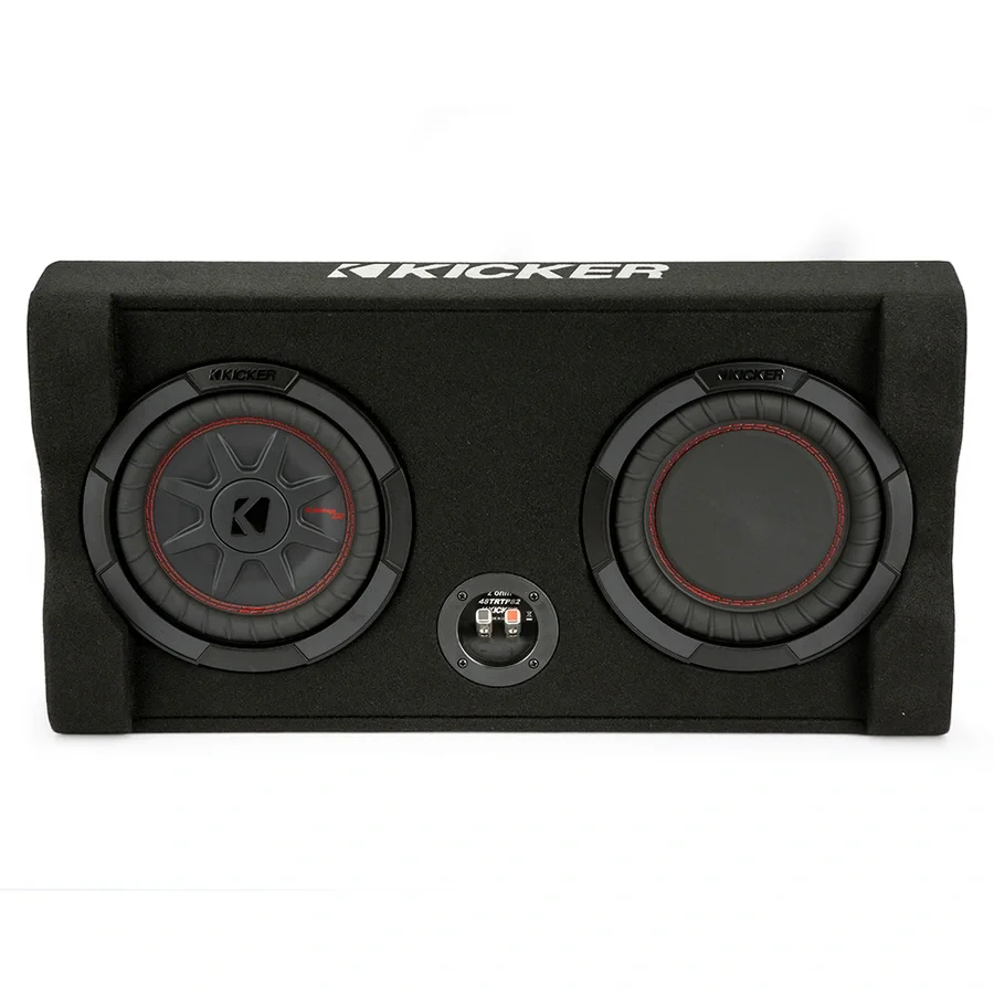 Kicker TRTP8 downfire basskasse v:8737601 Kicker TRTP8 downfire basskasse v:8737601