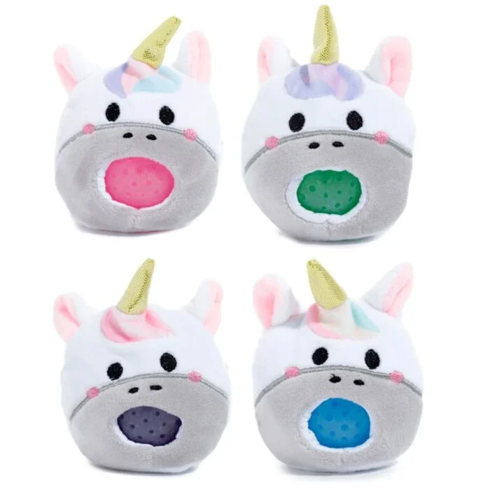 Adoracorns Queasy Squeezies Enhjørning – Stressleke Adoracorns Queasy Squeezies Enhjørning – Stressleke